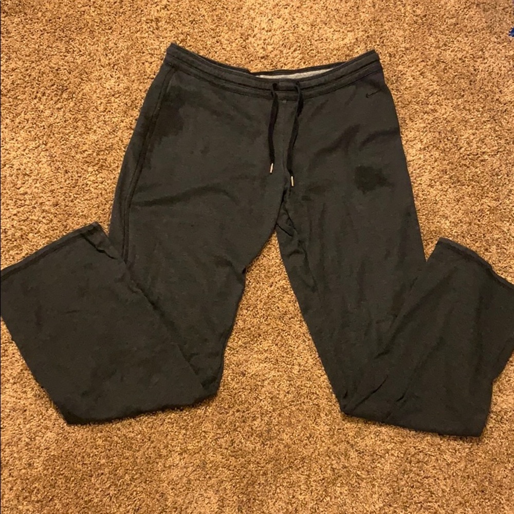 Grey Nike Sweatpants